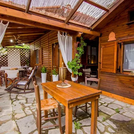 Dom wakacyjny Lizas House σπίτι μπροστά στη θάλασσα, ιδιόκτητη μονοκατοικία