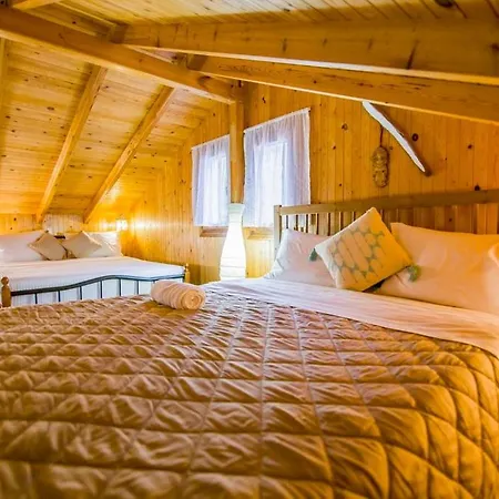 Dom wakacyjny Lizas House σπίτι μπροστά στη θάλασσα, ιδιόκτητη μονοκατοικία Loutra Elevtheron