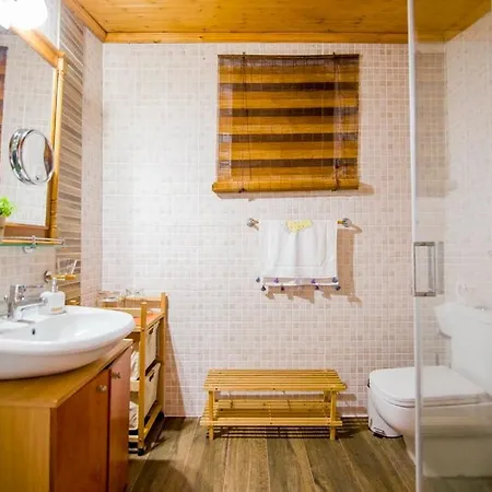 Dom wakacyjny Lizas House σπίτι μπροστά στη θάλασσα, ιδιόκτητη μονοκατοικία