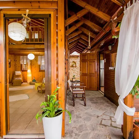 Dom wakacyjny Lizas House σπίτι μπροστά στη θάλασσα, ιδιόκτητη μονοκατοικία *