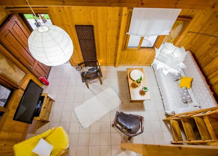 Lizas House σπίτι μπροστά στη θάλασσα, ιδιόκτητη μονοκατοικία Tatil Evi Loutra Elevtheron