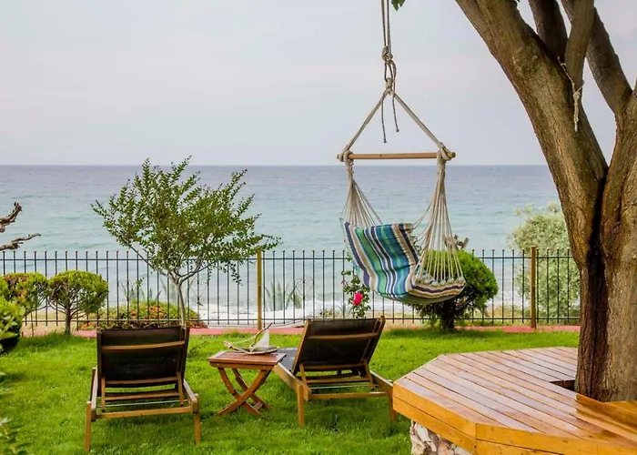 Semesterbostad Lizas House σπίτι μπροστά στη θάλασσα, ιδιόκτητη μονοκατοικία