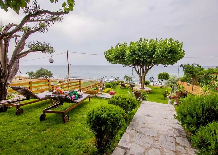 Tatil Evi Lizas House σπίτι μπροστά στη θάλασσα, ιδιόκτητη μονοκατοικία