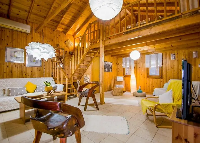 Tatil Evi Lizas House σπίτι μπροστά στη θάλασσα, ιδιόκτητη μονοκατοικία *