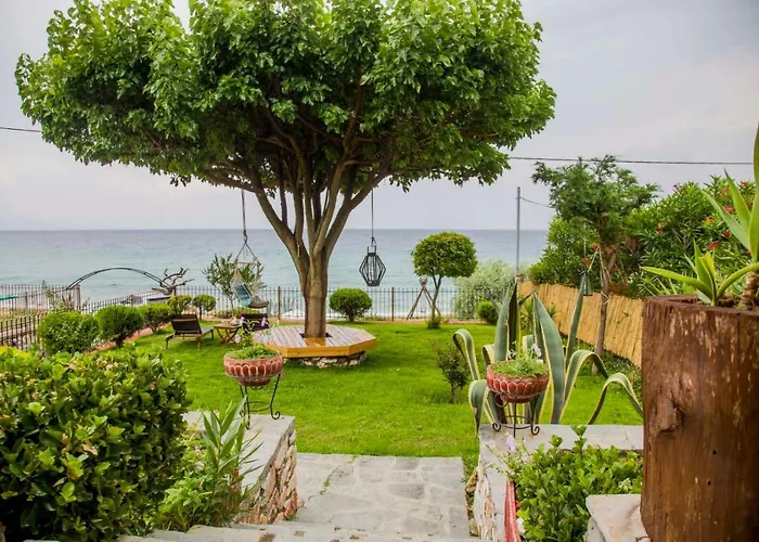 Lizas House σπίτι μπροστά στη θάλασσα, ιδιόκτητη μονοκατοικία