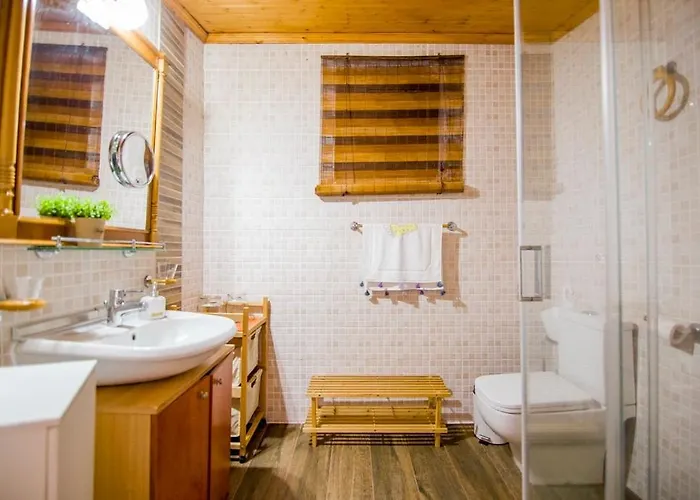 Tatil Evi Lizas House σπίτι μπροστά στη θάλασσα, ιδιόκτητη μονοκατοικία