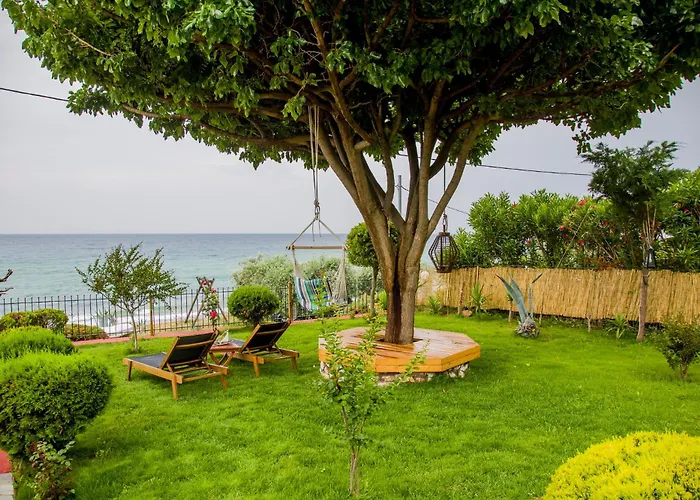 Tatil Evi Lizas House σπίτι μπροστά στη θάλασσα, ιδιόκτητη μονοκατοικία