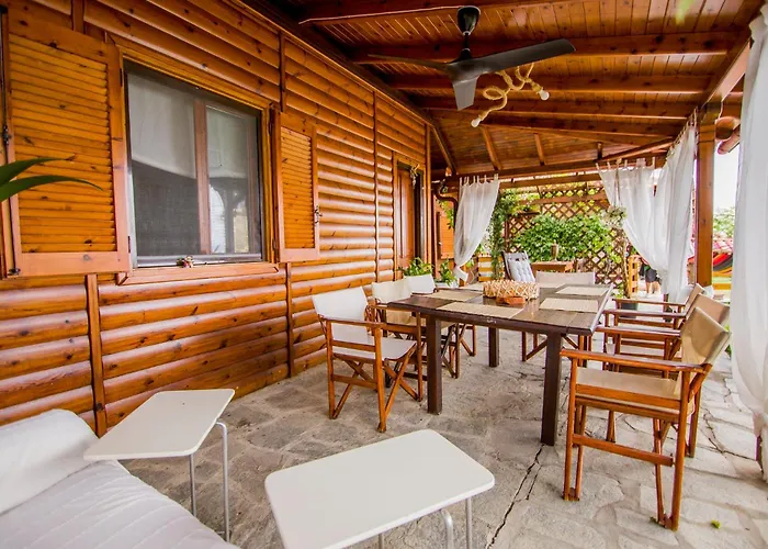 Tatil Evi Lizas House σπίτι μπροστά στη θάλασσα, ιδιόκτητη μονοκατοικία