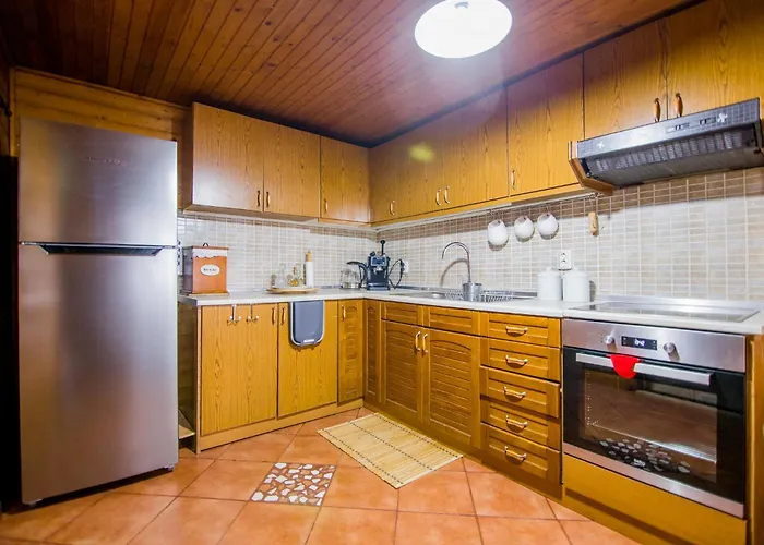 Lizas House σπίτι μπροστά στη θάλασσα, ιδιόκτητη μονοκατοικία