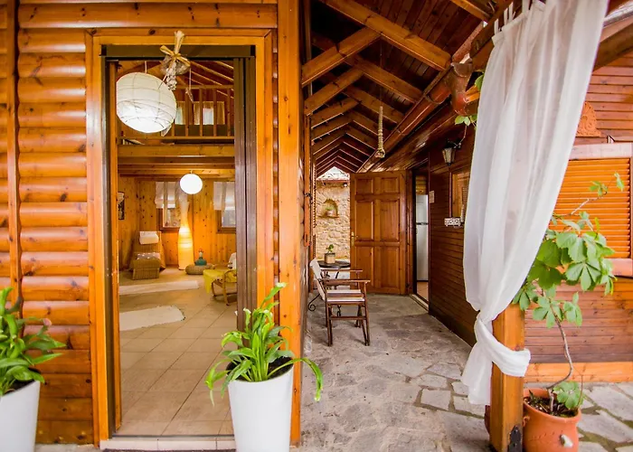Tatil Evi Lizas House σπίτι μπροστά στη θάλασσα, ιδιόκτητη μονοκατοικία *